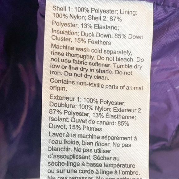 Outdoor Research Plaza Duck Down Hoodie Jacket - Women's Sz XS - Picture 8 of 10